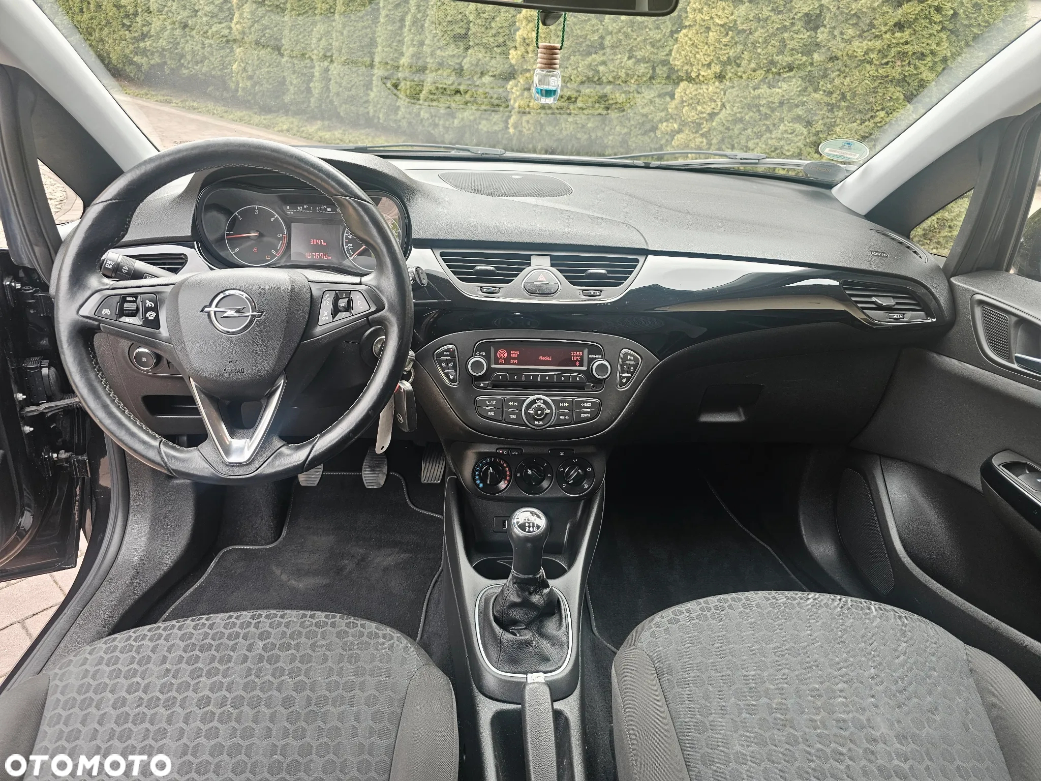 Opel Corsa 1.3 CDTI Color Edition ecoFLEX - 17