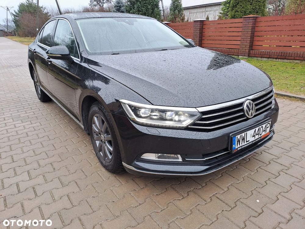 Volkswagen Passat 2.0 TDI SCR Highline DSG - 1