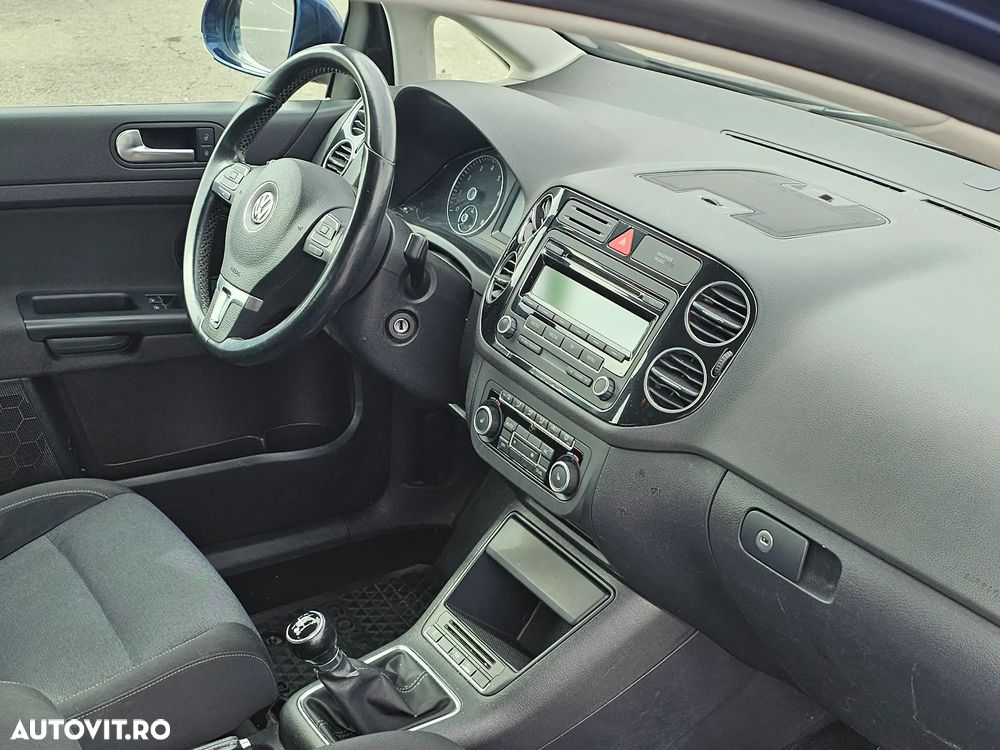 Volkswagen Golf Plus 1.4 TSI Comfortline - 6