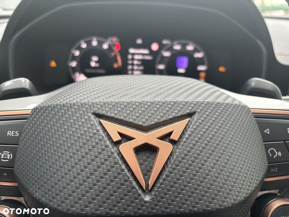 Cupra Leon 1.5 eTSI mHEV DSG - 22