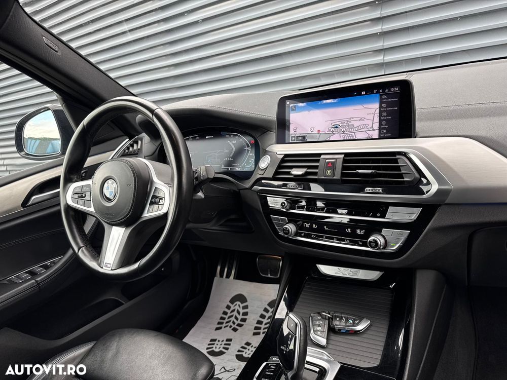 BMW X3 xDrive30e Aut. M Sport - 18