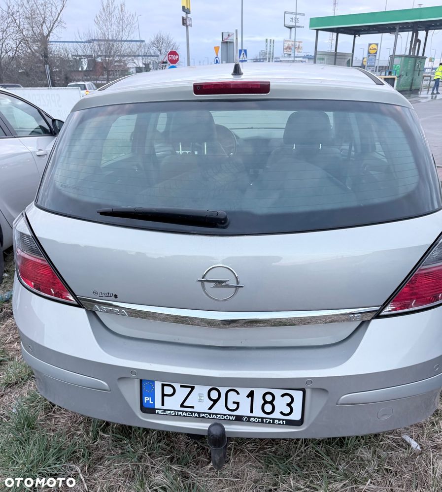 Opel Astra - 6