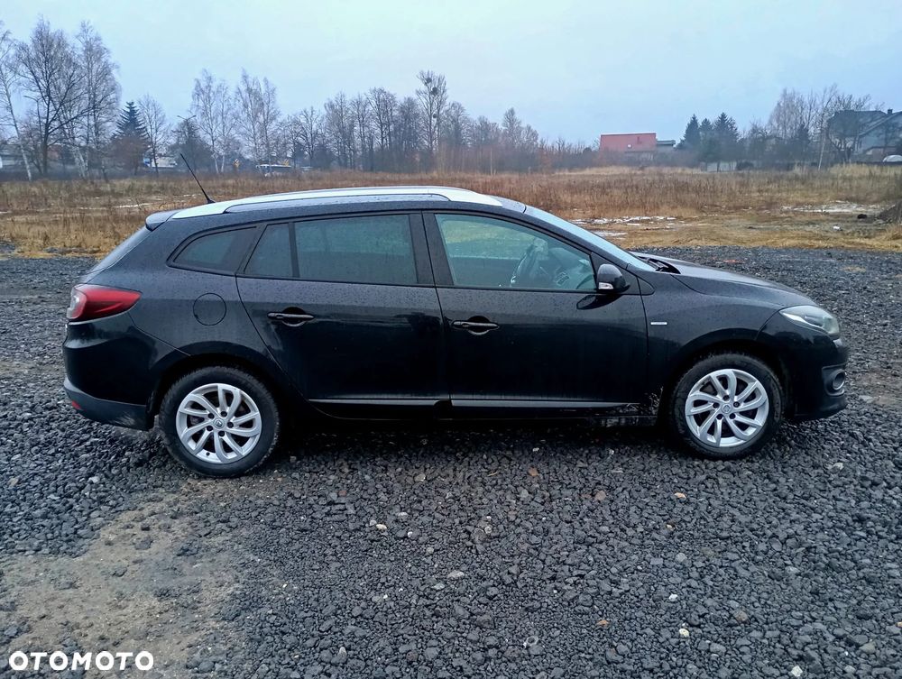 Renault Megane 1.2 16V TCe Limited EDC EU6 - 8