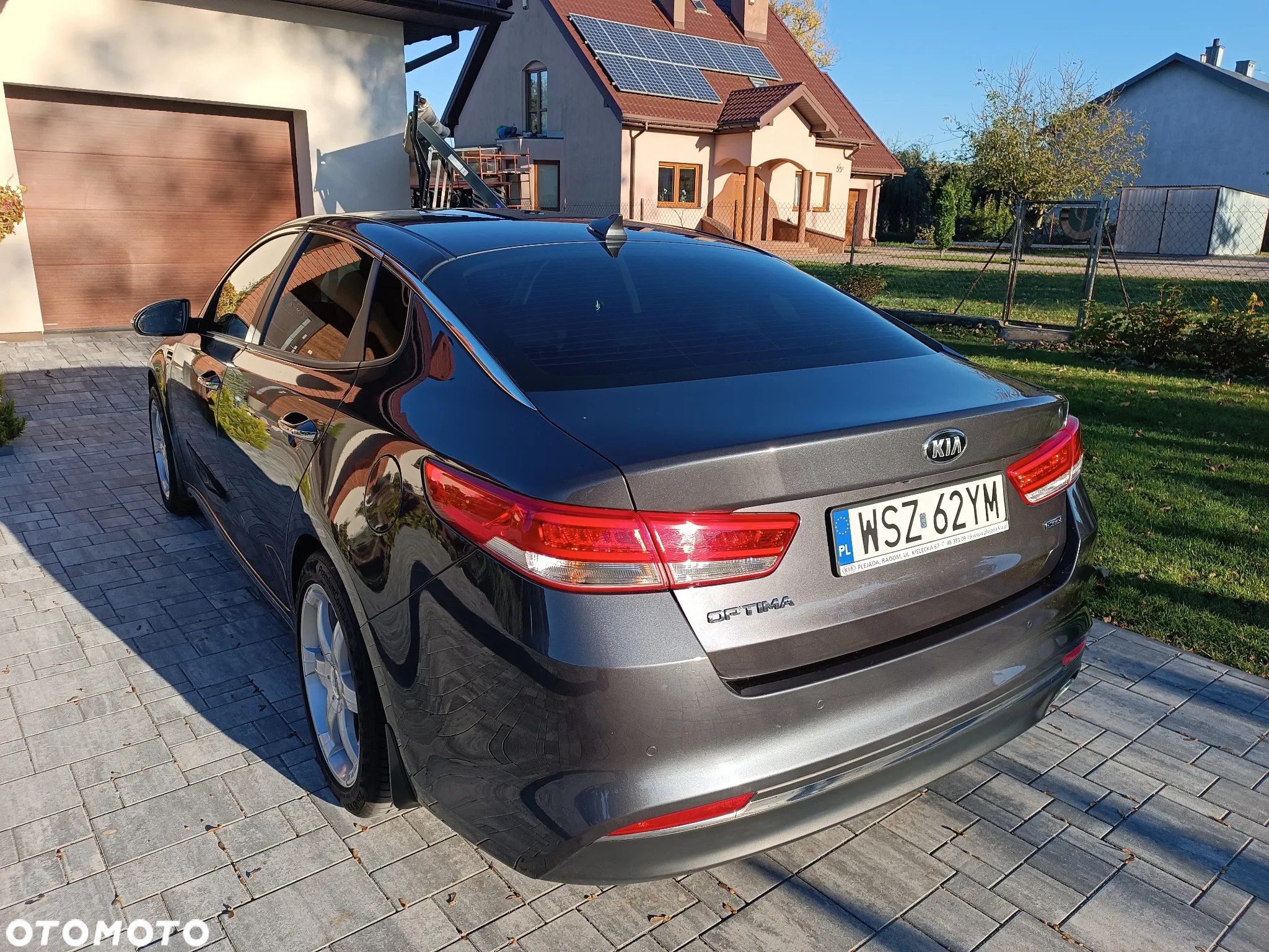 Kia Optima 1.7 CRDI M - 3