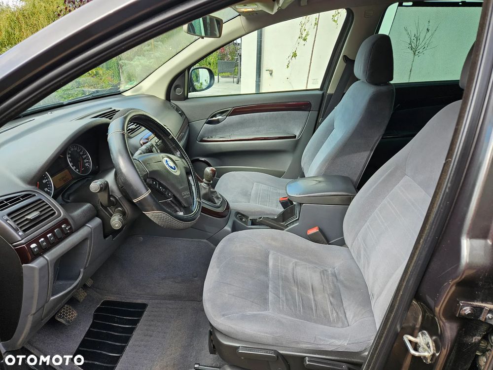Fiat Croma 1.9 JTD Dynamic - 11