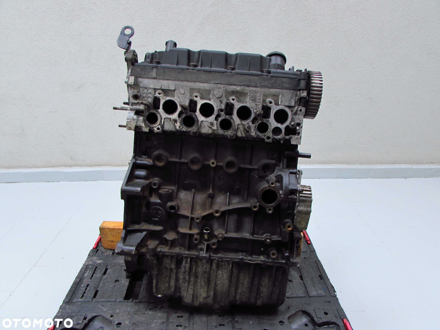 PEUGEOT BOXER JUMPER 2.0 HDI 02-06 SILNIK SLUPEK RHV 238 tkm - 1