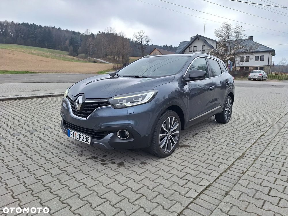 Renault Kadjar Energy TCe 165 Bose Edition - 2