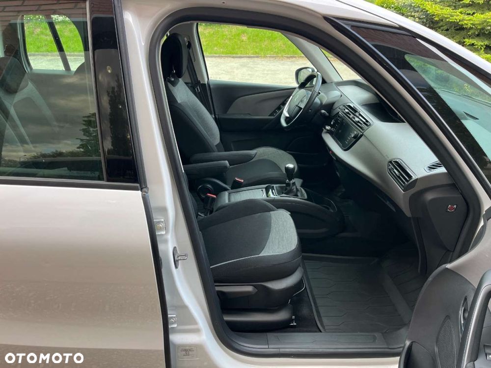 Citroën C4 Grand Picasso 1.6 BlueHDi Shine S&S - 19