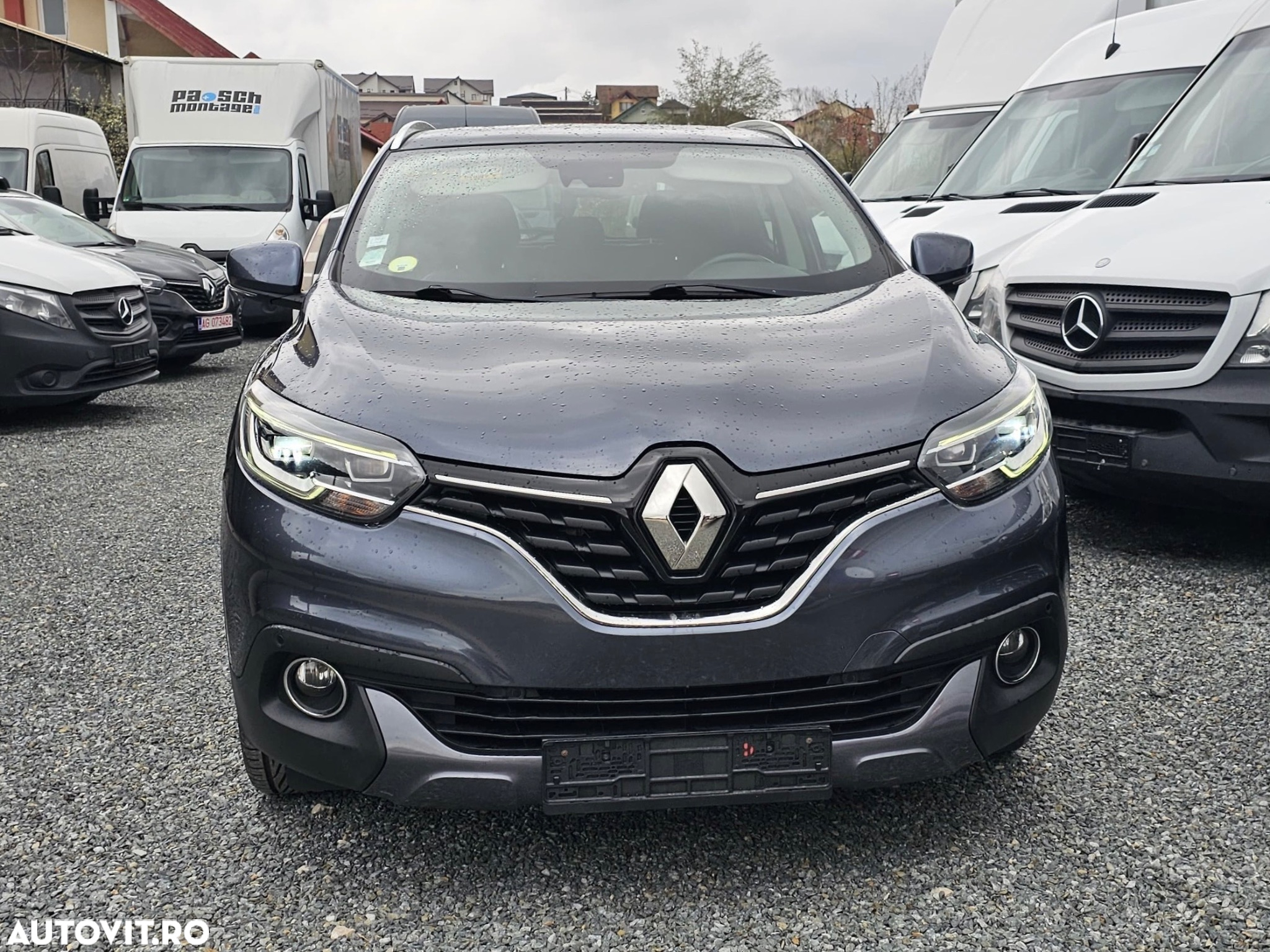 Renault Kadjar 1.6 DCI 4X4 Intens - 9
