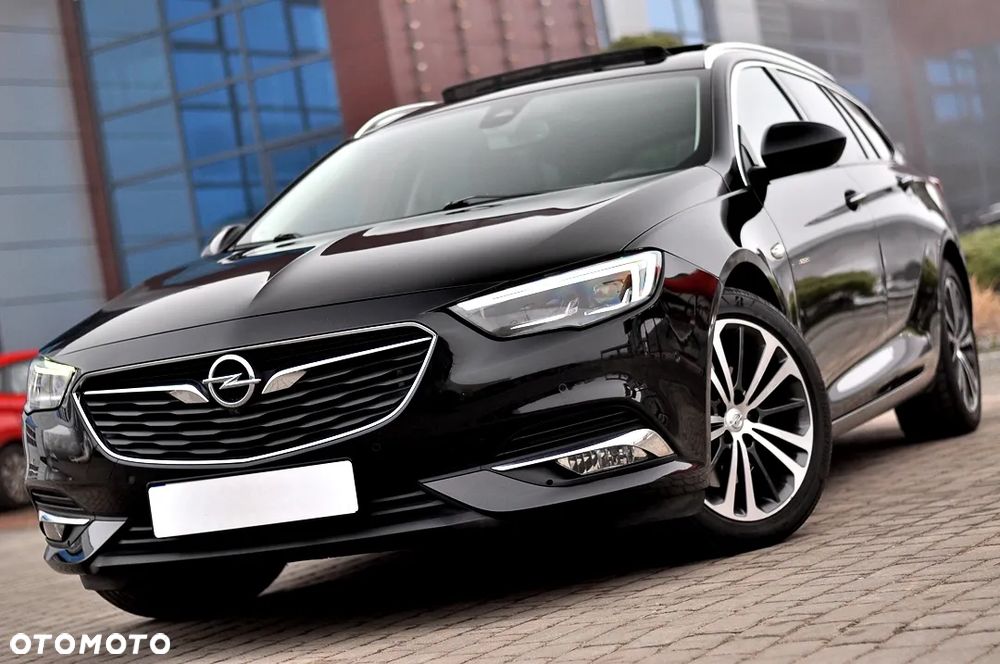 Opel Insignia 2.0 CDTI 4x4 Innovation S&S - 5
