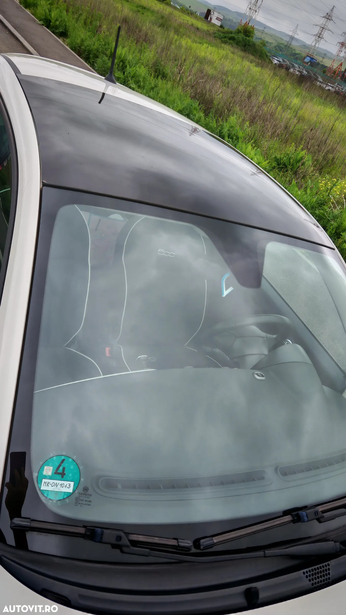 Fiat 500 1.2 8V Dualogic Lounge - 7