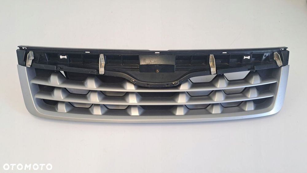 Atrapa grill SUBARU Forester III 08-13r - 1