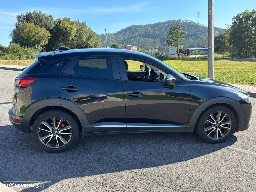 Mazda CX-3 - 6
