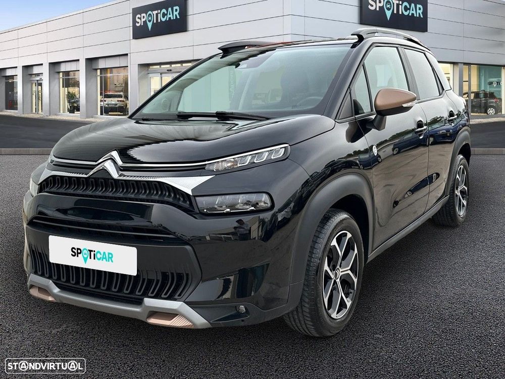 Citroën C3 Aircross 1.2 PureTech Plus - 1