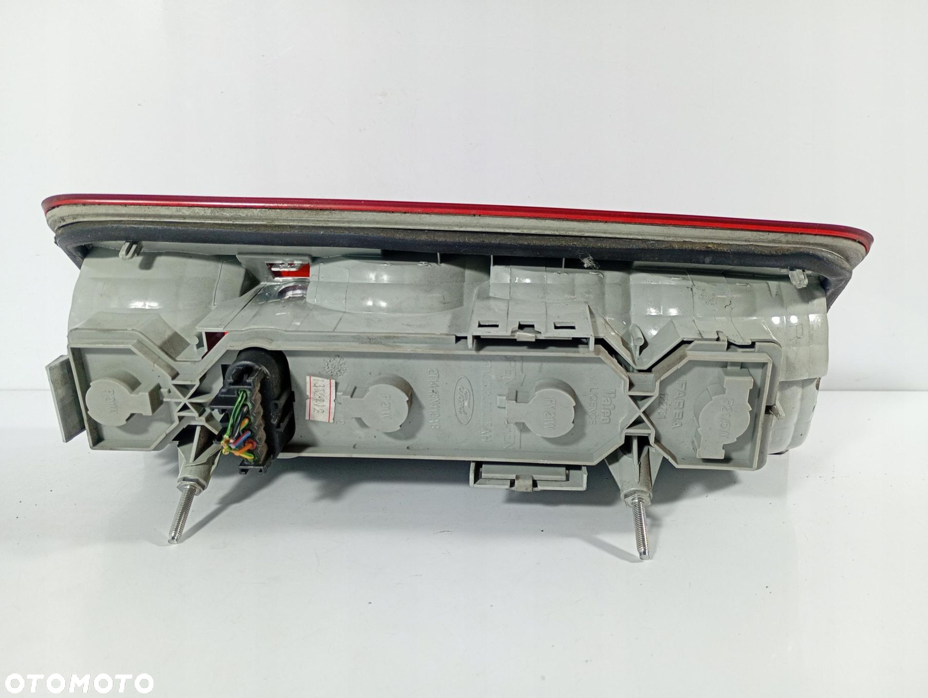 Ford Transit Connect 02-13 LAMPA PRAWA TYLNA TYŁ OE 2T1413N412 - 4