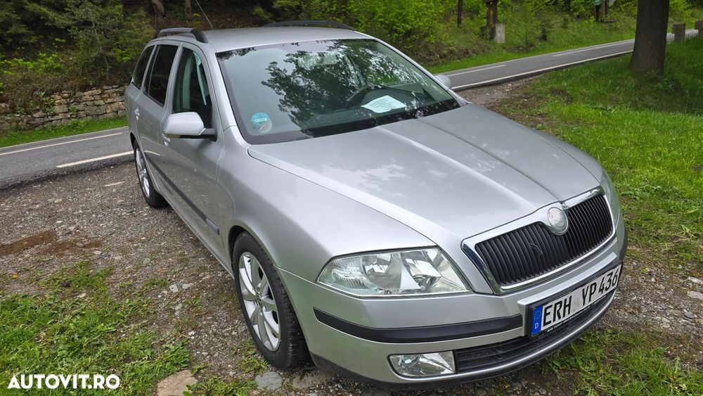 Skoda Octavia 2.0 FSI Trend - 2