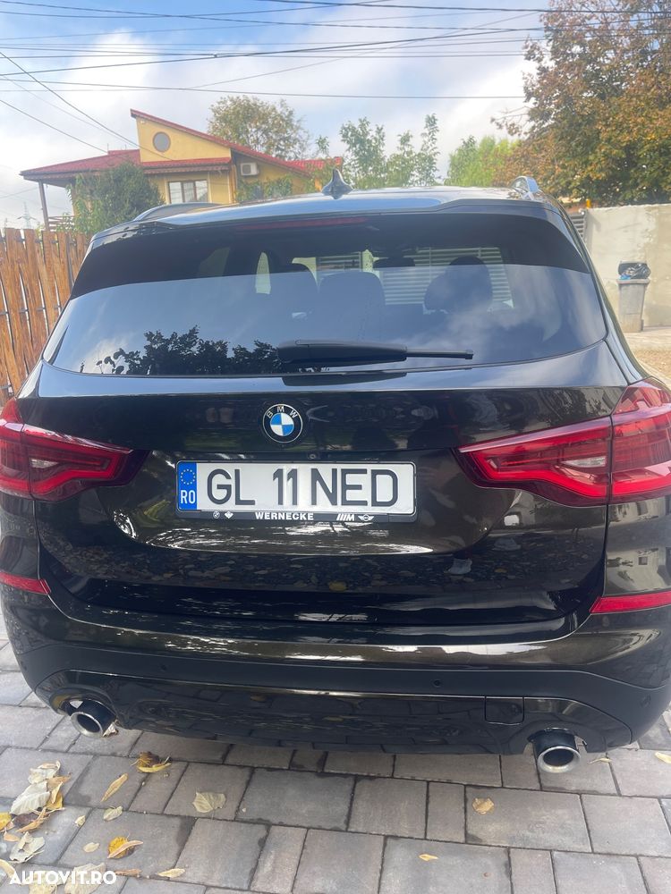 BMW X3 xDrive20i Aut. Advantage - 6