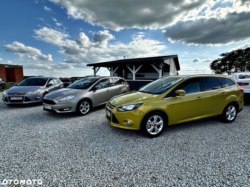 Ford Focus 1.0 EcoBoost STart-Stopp-System Trend - 23
