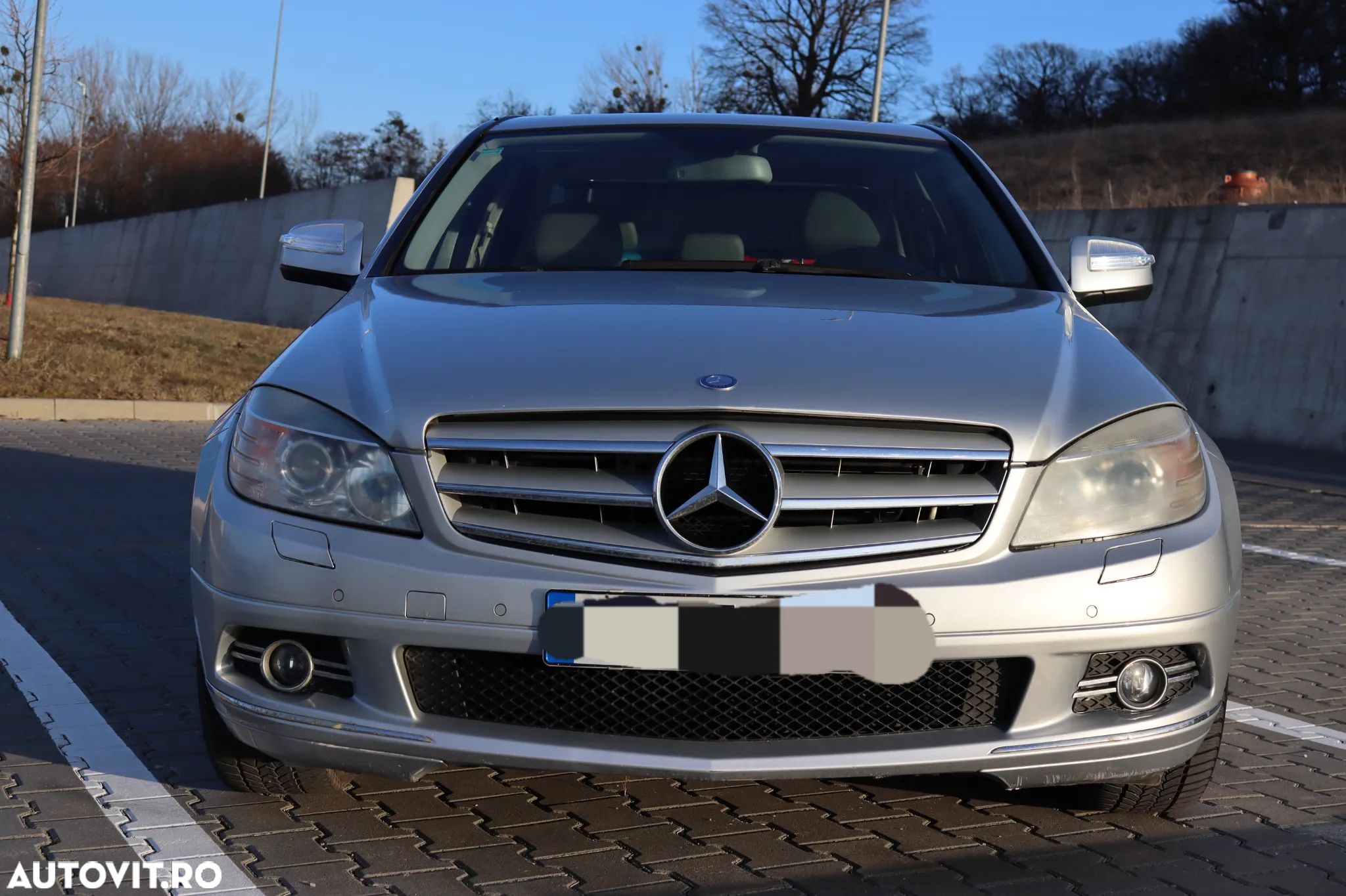 Mercedes-Benz C 220 CDI DPF Automatik Avantgarde - 1