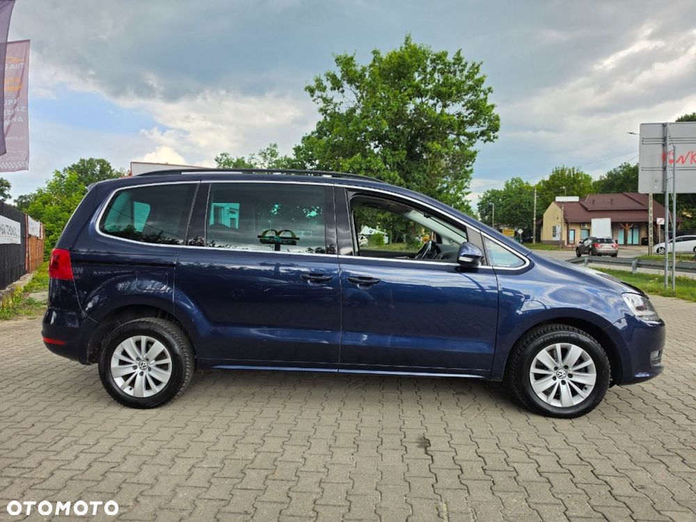 Volkswagen Sharan - 9