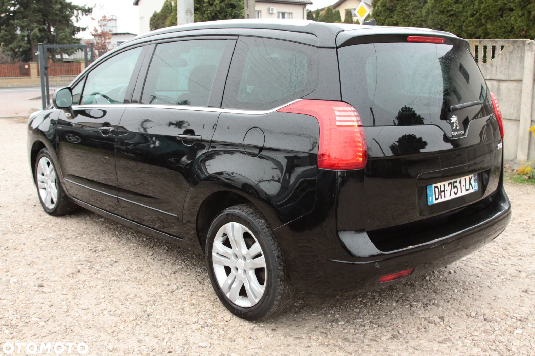 Peugeot 5008 2.0 HDi Allure - 7