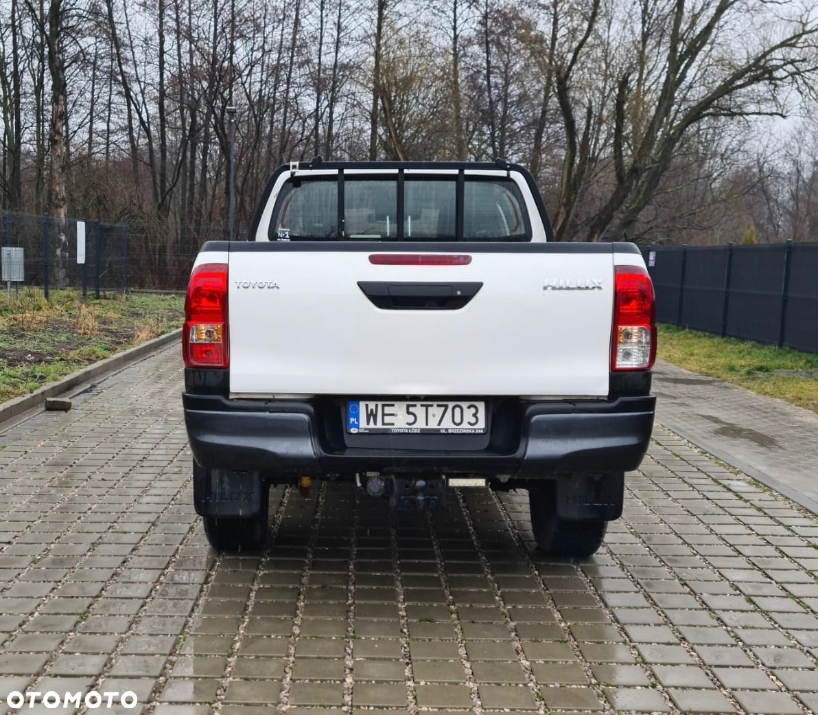 Toyota Hilux 2.4 D-4D Double Cab DLX 4x4