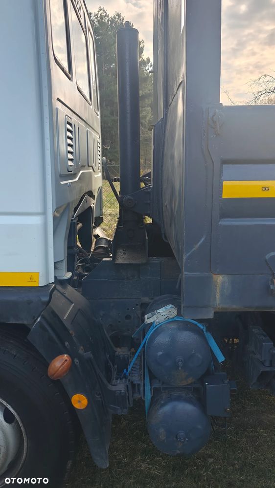 Iveco 100e18s - 5