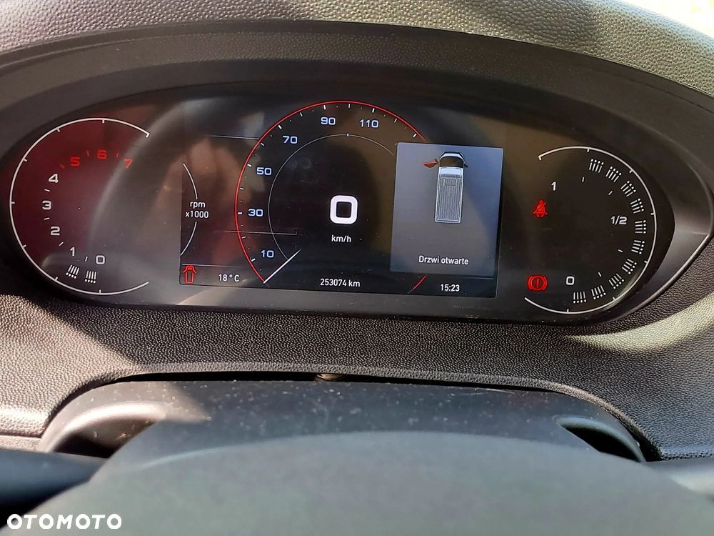 Fiat Ducato | L4H2| MAXI - wzmocniony | 180 KM | Kamera | ASO - 9