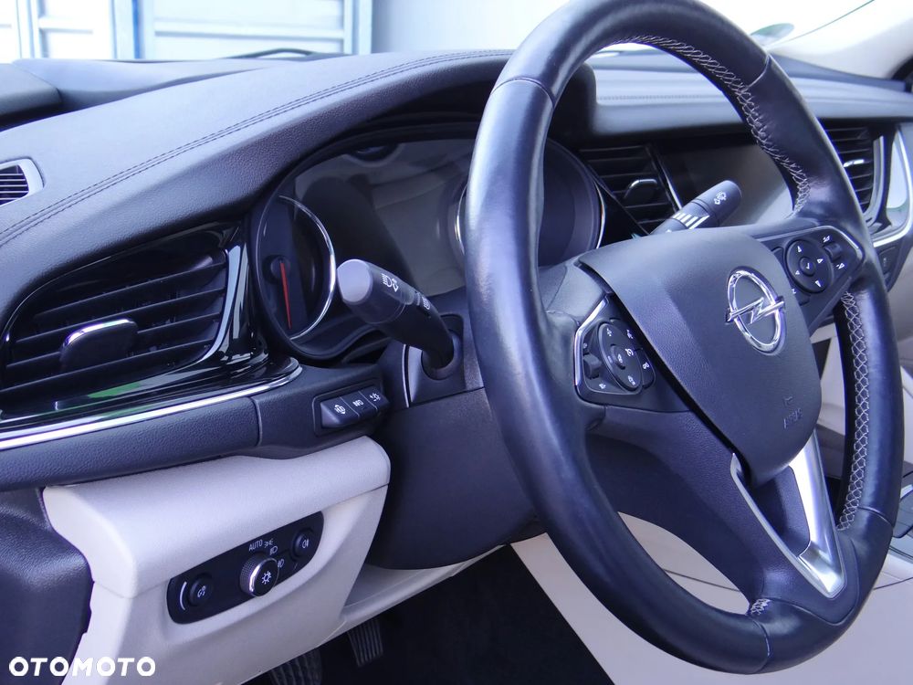 Opel Insignia 1.5 Direct InjectionTurbo Innovation - 12