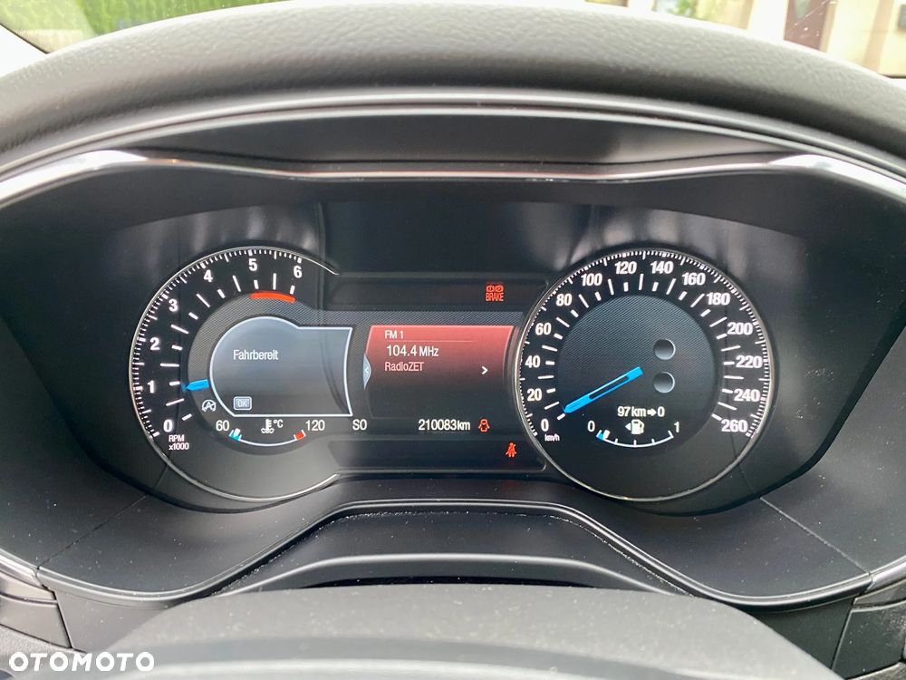 Ford Mondeo Turnier 2.0 TDCi Start-Stopp Titanium - 18