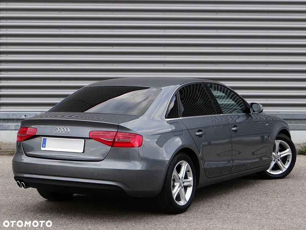 Audi A4 Limousine 1.8 TFSI S line Sportpaket - 15