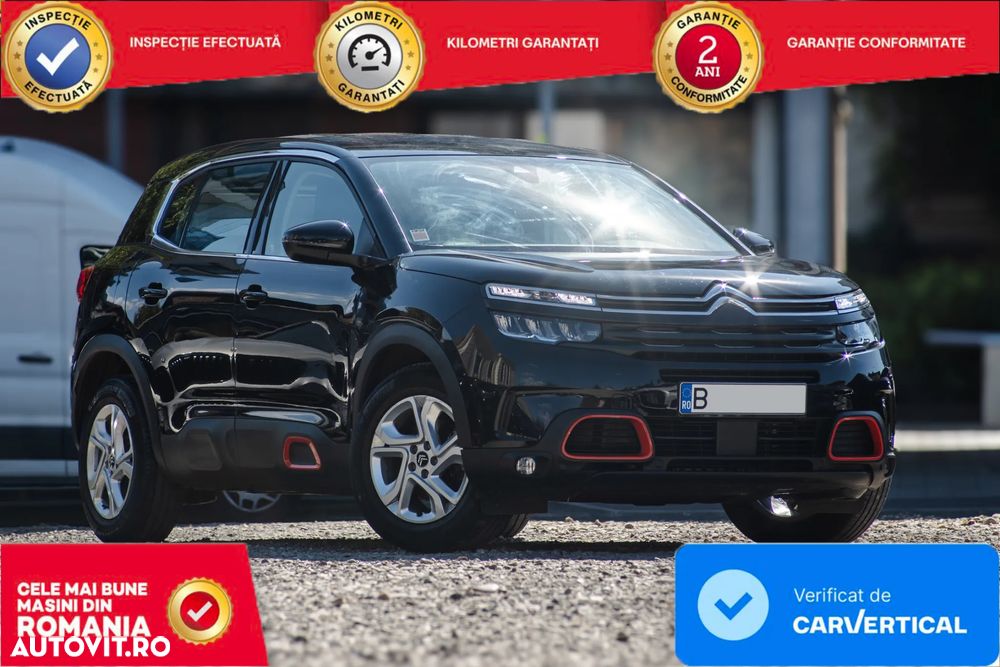 Citroën C5 Aircross - 3