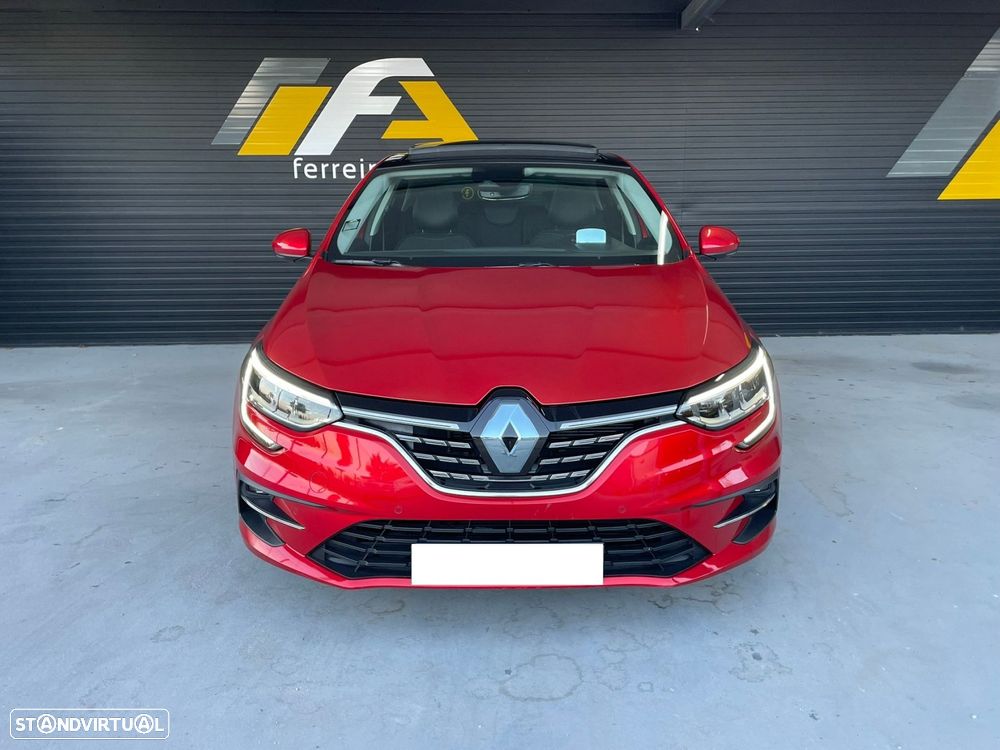 Renault Mégane 1.3 TCe Intens EDC - 6