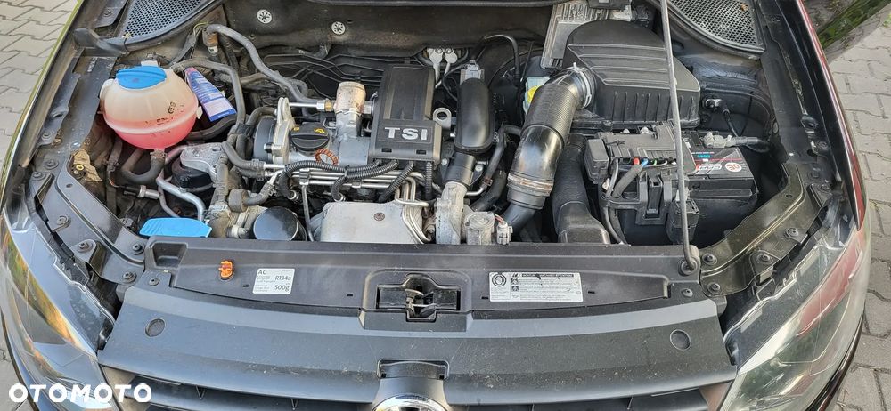 Volkswagen Polo 1.2 TSI Black/Silver Edition - 10