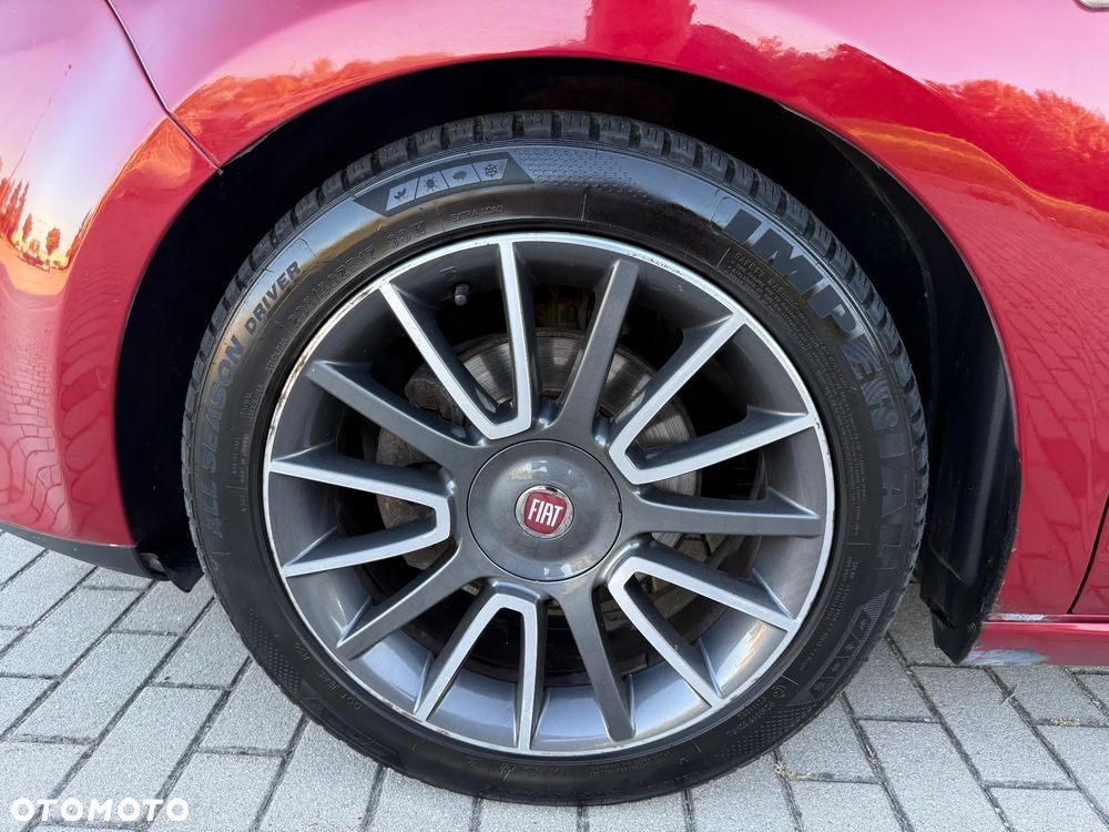 Fiat Bravo 1.4 T-JET 16V Lounge - 9