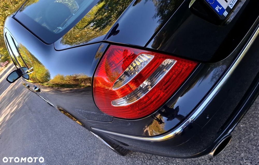 Mercedes-Benz Klasa E 200 Kompressor Automatik Avantgarde - 19
