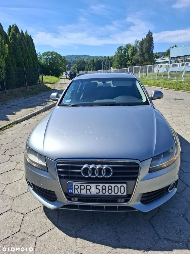 Audi A4 Avant - 3