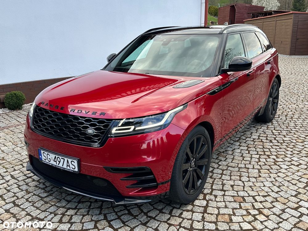 Land Rover Range Rover Velar 2.0 SD4 R-Dynamic HSE - 1