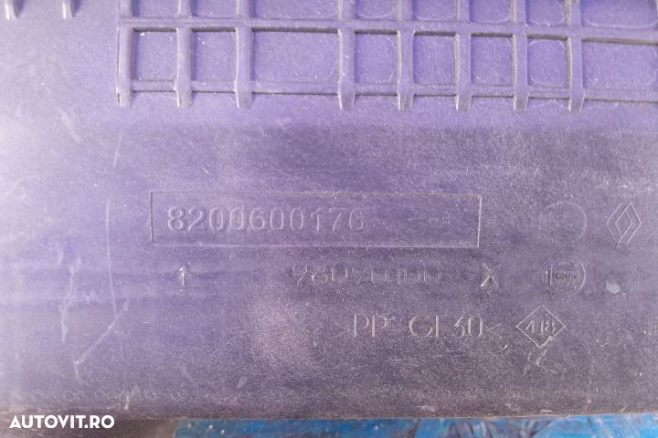 Carcasa filtru aer 8200600176 - 1.5 DCI 8200600176 - 1.5 DCI Renault - 4