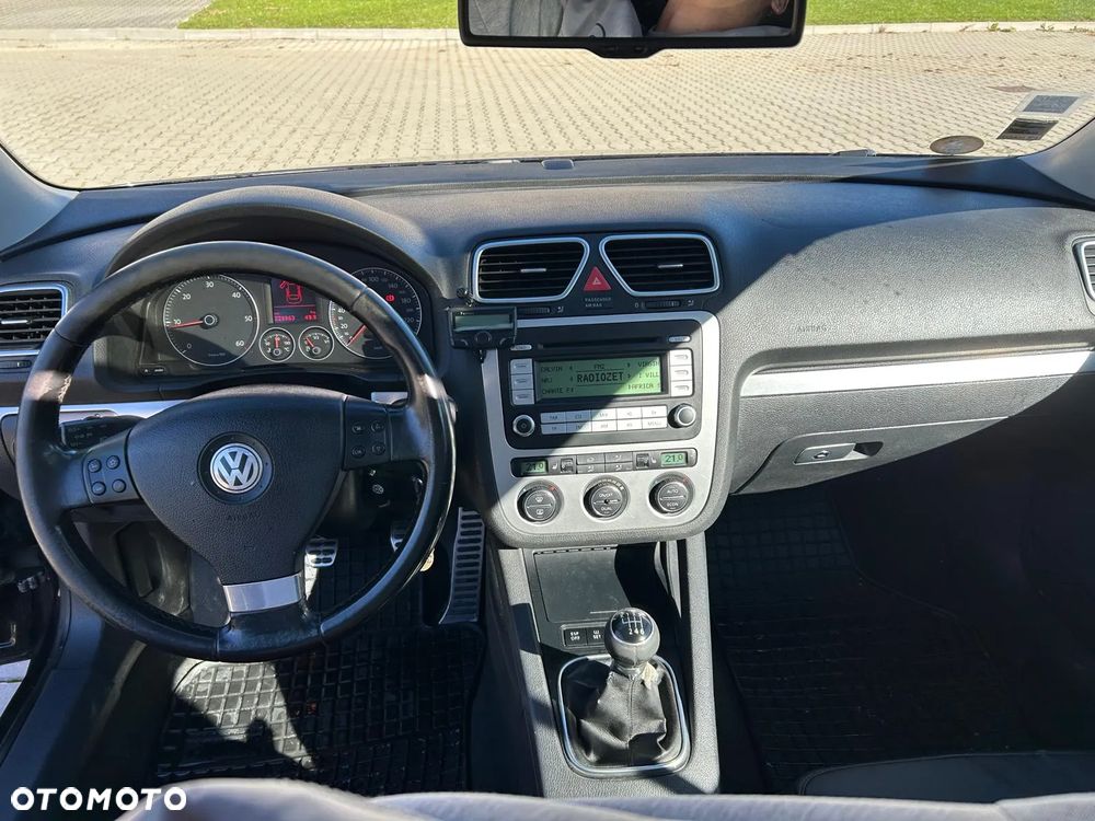 Volkswagen Eos 2.0 TDI DPF - 12