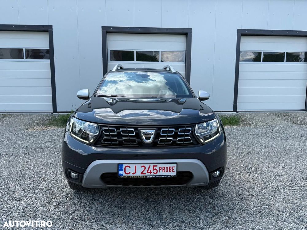 Dacia Duster 1.6 SCe Prestige jante 16" - 9