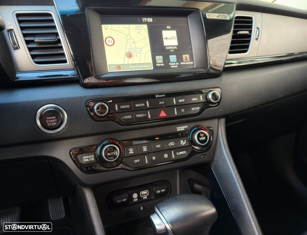 Kia Niro 1.6 GDi HEV Drive - 19