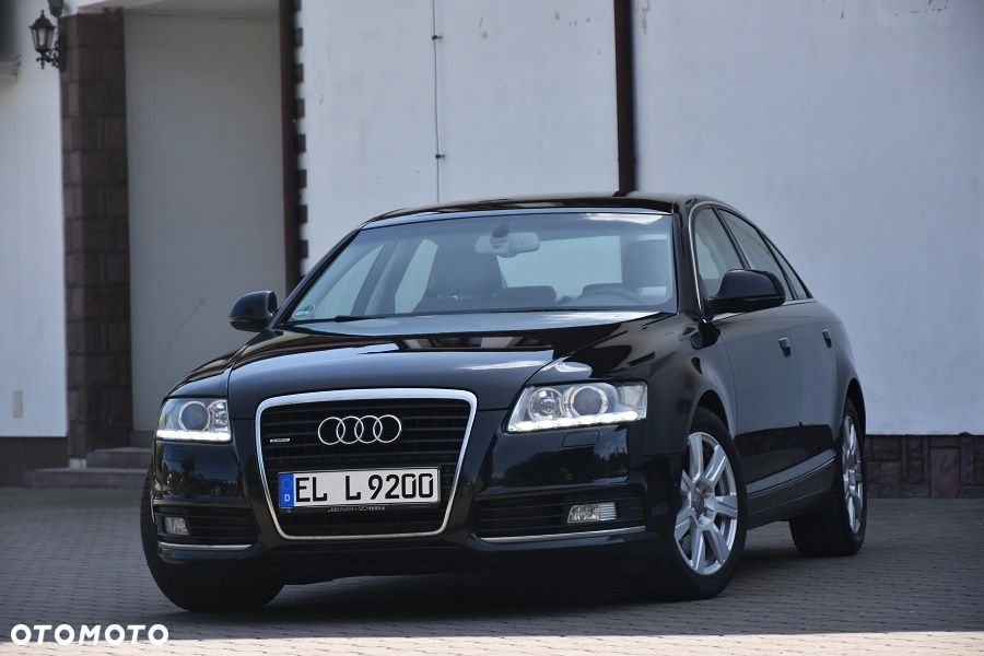 Audi A6 Limousine 3.0 TDI DPF quattro tiptronic - 4
