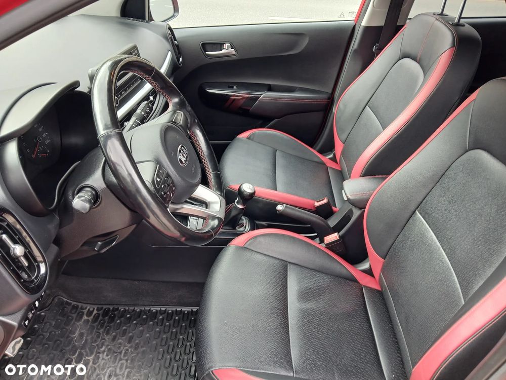 Kia Picanto 1.2 GT Line - 24