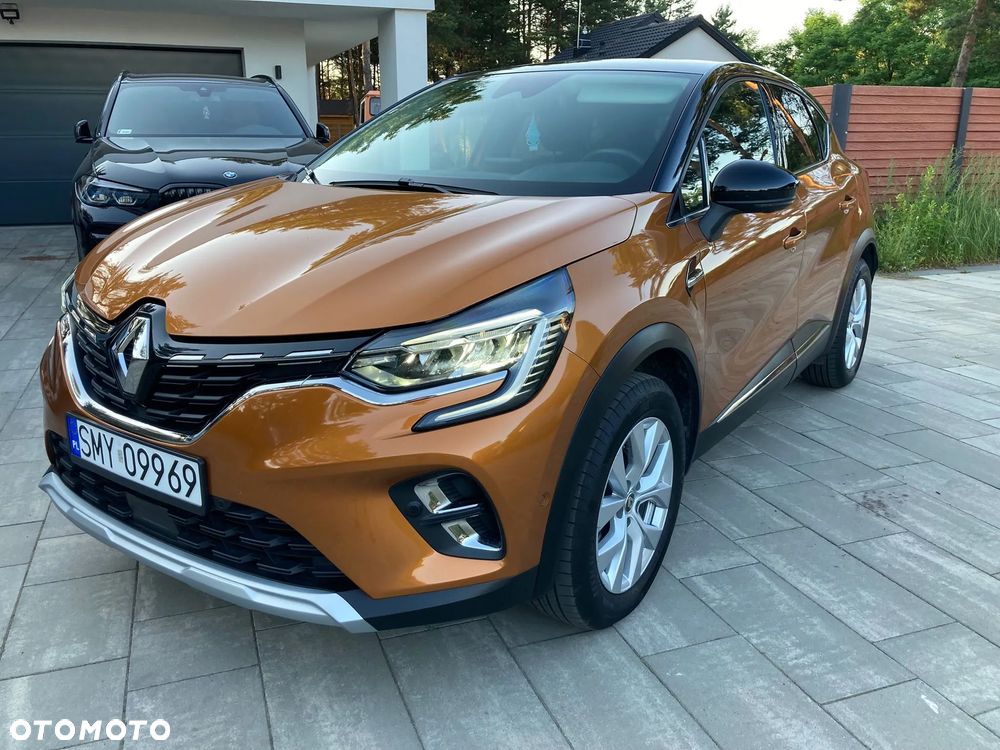 Renault Captur TCe 100 INTENS - 1