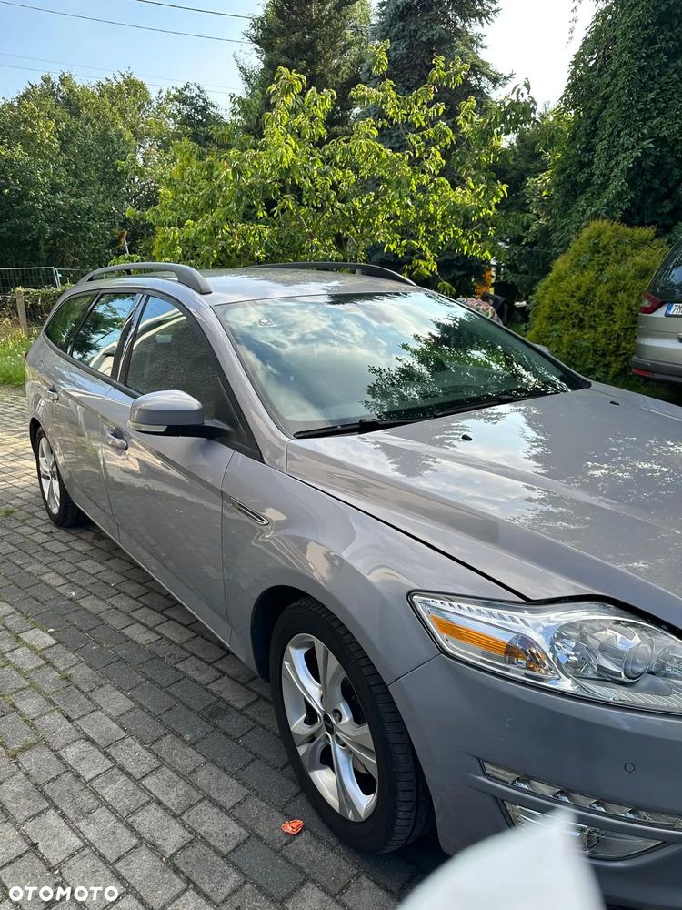 Ford Mondeo - 3