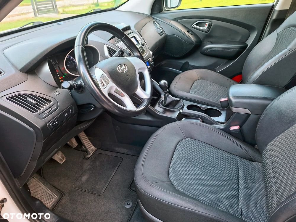 Hyundai ix35 1.6 GDI Comfort 2WD - 17