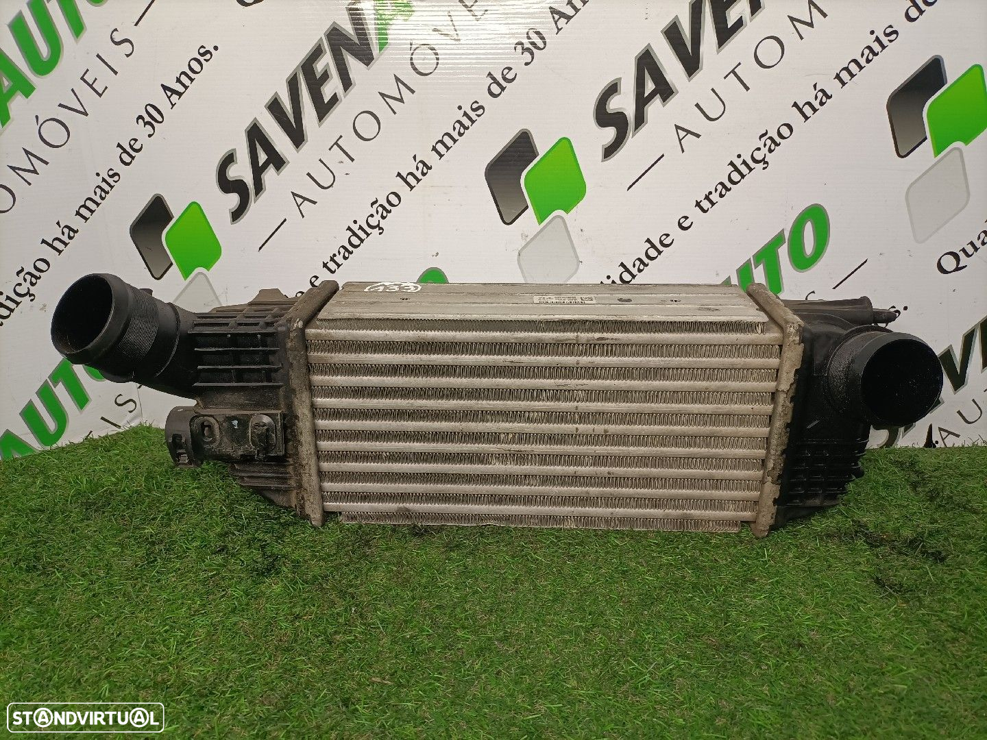Radiador Intercooler Peugeot 508 I (8D_) - 2