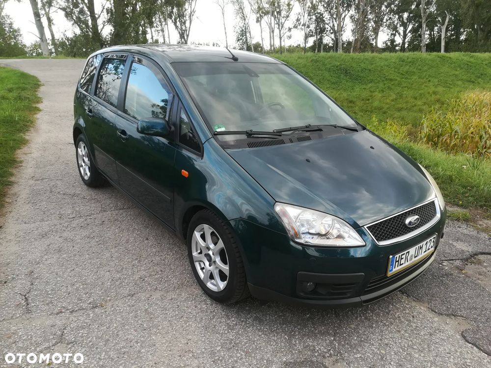 Ford Focus C-Max 1.6 TDCi Ambiente - 3