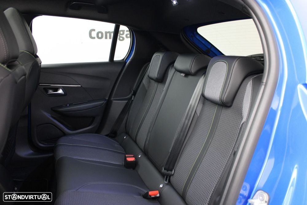 Peugeot e-208 50 kWh GT - 5